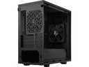 Fractal Design PC-Gehäuse Define 7 Mini Solid Schwarz