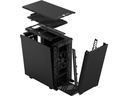 Fractal Design PC-Gehäuse Define 7 Mini Solid Schwarz