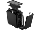 Fractal Design PC-Gehäuse Define 7 Mini Solid Schwarz