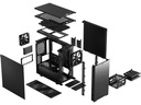 Fractal Design PC-Gehäuse Define 7 Mini Solid Schwarz