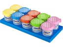 Läufer Wasserbecher Assortiert
