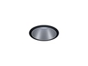 Paulmann Einbauspot Cole Coin 3-Stepdim Set, 18W,2700K,Schwarz/Silber
