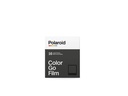 Polaroid Sofortbildfilm Go Black Frame – Doppelpack (8+8)