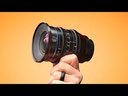 Sirui Festbrennweite 24mm T2 Full-frame Marco Cine Lens – Arri PL