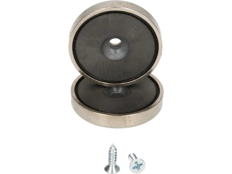 Max Hauri Magnet-Clip zu Prime Line / Safety Line / Swiss Line