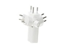 Max Hauri Winkelstecker Clip-Clap 180° 1