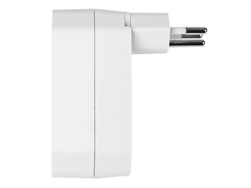 STEFFEN Manta Mehrfachadapter 3xT13