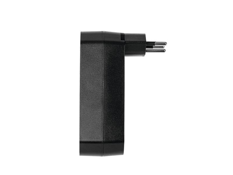 STEFFEN Manta Mehrfachadapter 4xT13