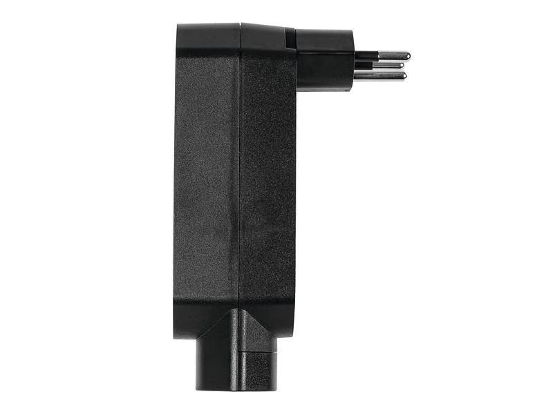 STEFFEN Manta Mehrfachadapter 4xT13 (1x unten)