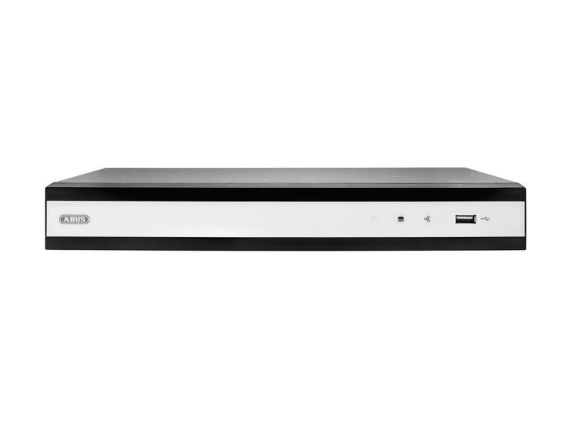 Abus Netzwerkrekorder TVVR36701 8 Kanal ohne HDD
