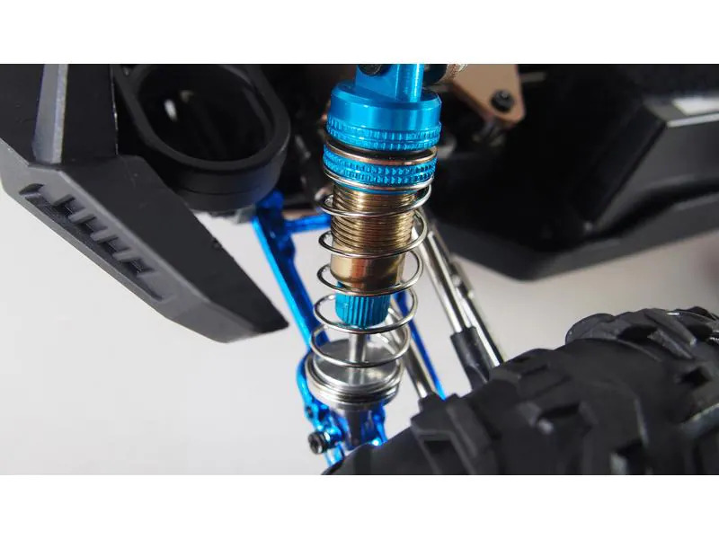 Amewi Monster Truck Crusher Brushless 4WD 1:10, RTR