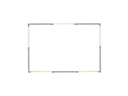 BABY CARE Laufgitter Melange Grey 2.19 m x 1.47 m x 63 cm