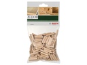 Bosch Dübel 6 x 30 mm, 200 Stück