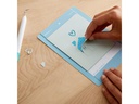 Cricut Blankokarte Joy cut-away 10.8 x 14 cm, Grün/Rosa/Pink
