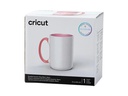 Cricut Tasse Infusible Ink Miami 425 ml, Weiss/Rot