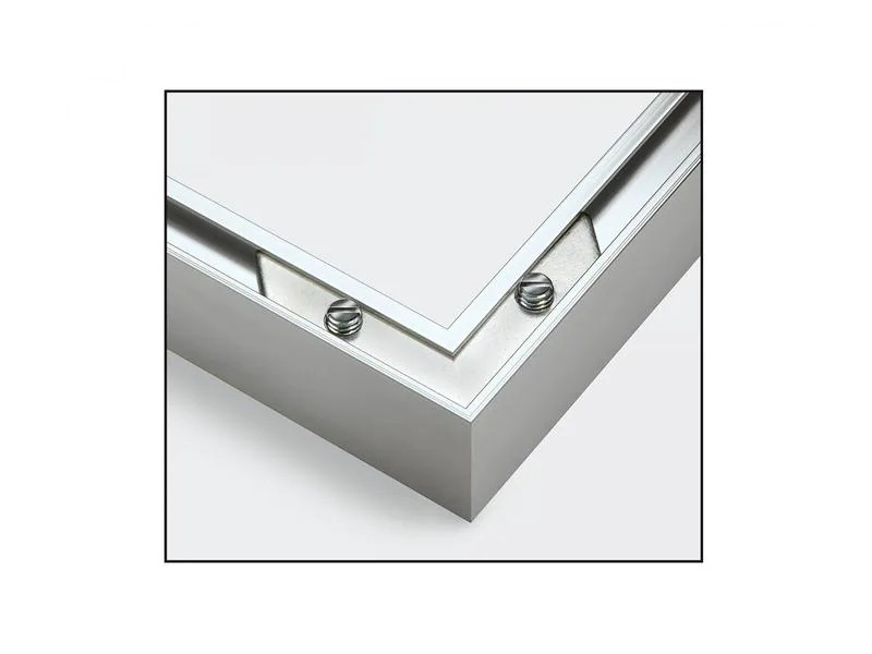 Schipper Zubehör Alurahmen Silber 40 x 50 cm