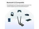 TP-Link WLAN-AX PCIe Adapter Archer TX55E Bluetooth 5.2