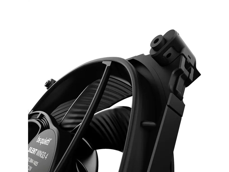 be quiet! PC-Lüfter Silver Wings 4 140 mm PWM