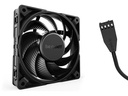 be quiet! PC-Lüfter Silver Wings PRO 4 120 mm PWM