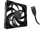 be quiet! PC-Lüfter Silver Wings PRO 4 140 mm PWM