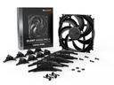 be quiet! PC-Lüfter Silver Wings PRO 4 140 mm PWM