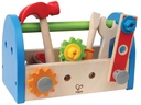 Hape Handwerker Werkzeugkasten