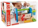 Hape Handwerker Werkzeugkasten