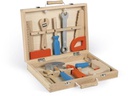 Janod Handwerker Brico'Kids Werkzeugkoffer Holz