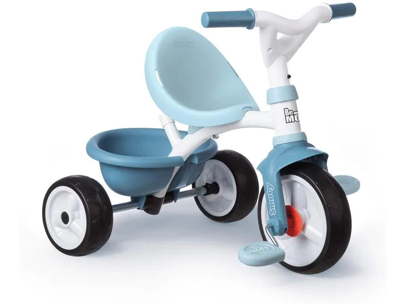 Smoby Dreirad Be Move Komfort Blau