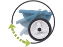 Smoby Dreirad Be Move Komfort Blau