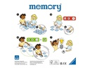 Ravensburger Familienspiel Ravensburger Classic memory