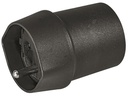 STEFFEN Fixadapter SchuKo - T23