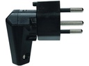 STEFFEN Montagestecker T12 Schwarz