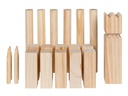 KOOR Wurfspiel Kubb Wikingerschach