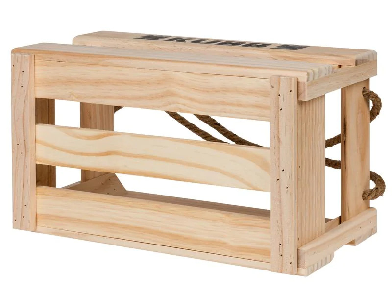 KOOR Wurfspiel Kubb Wikingerschach