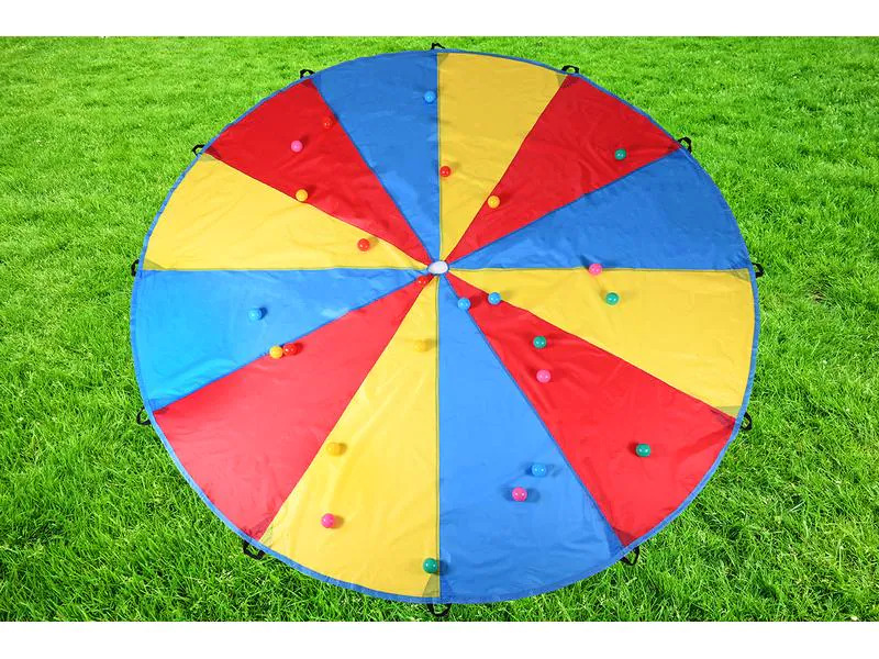 Knorrtoys Spiel Schwungtuch «Up and down»