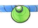 Knorrtoys Spieltunnel Circle green-blue