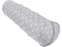Knorrtoys Spieltunnel Grey White Stars