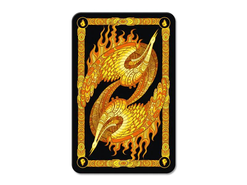 Heidelberger Spieleverlag Kartenspiel Blaze