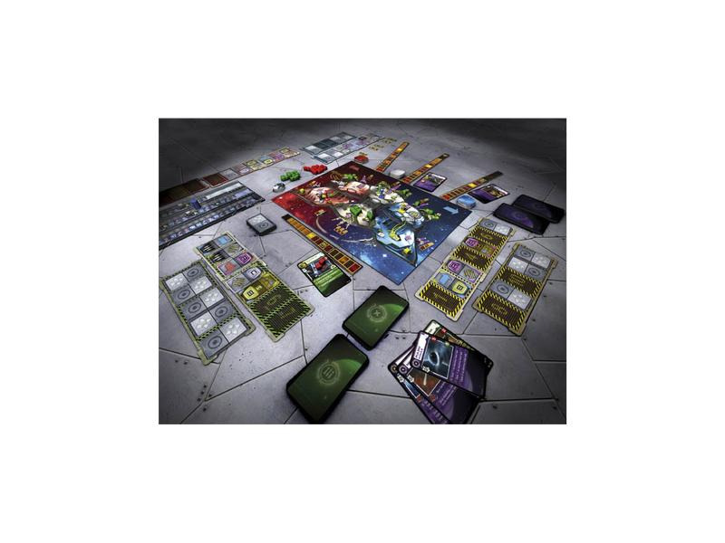Czech Games Edition Kennerspiel Space Alert