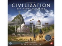 Fantasy Flight Games Kennerspiel Civilization: Neues Zeitalter – Terra Incognita