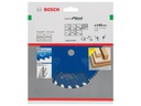 Bosch Professional Kreissägeblatt Expert for Wood 140 x 1.8 x 20 mm, Z 24