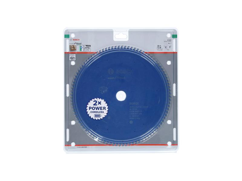Bosch Professional Kreissägeblatt Expert for Wood 305 x 2.2 x 30 mm, 96 Z