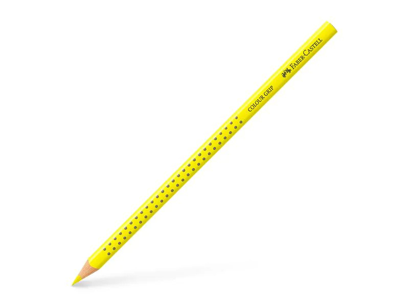 Faber-Castell Farbstifte Colour Grip Kadmiumgelb hell
