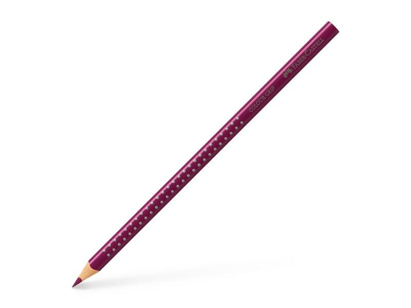 Faber-Castell Farbstifte Colour Grip Magenta