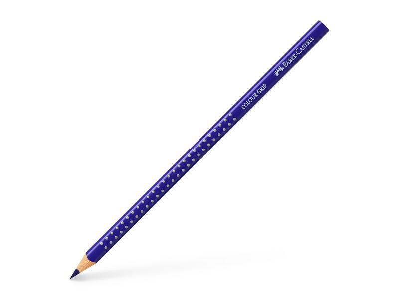 Faber-Castell Farbstifte Colour Grip Mauve