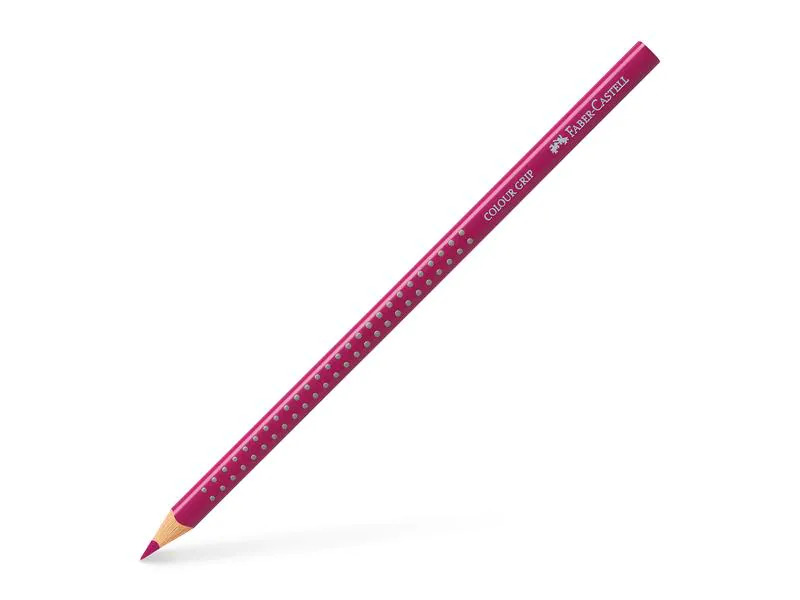 Faber-Castell Farbstifte Colour Grip Purpurrosa