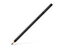 Faber-Castell Farbstifte Colour Grip Schwarz