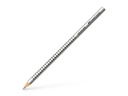 Faber-Castell Farbstifte Colour Grip Silber