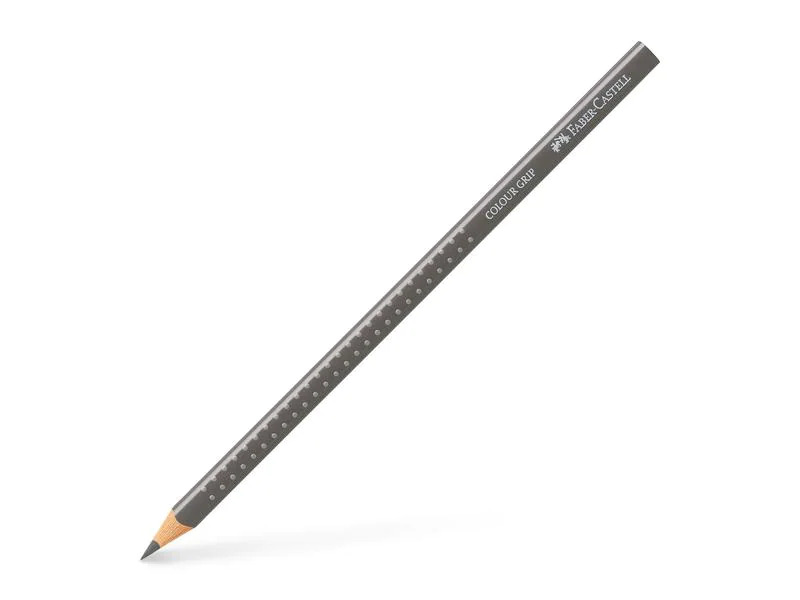 Faber-Castell Farbstifte Colour Grip Warmgrau